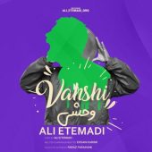 دانلود آهنگ علی اعتمادی وحشی